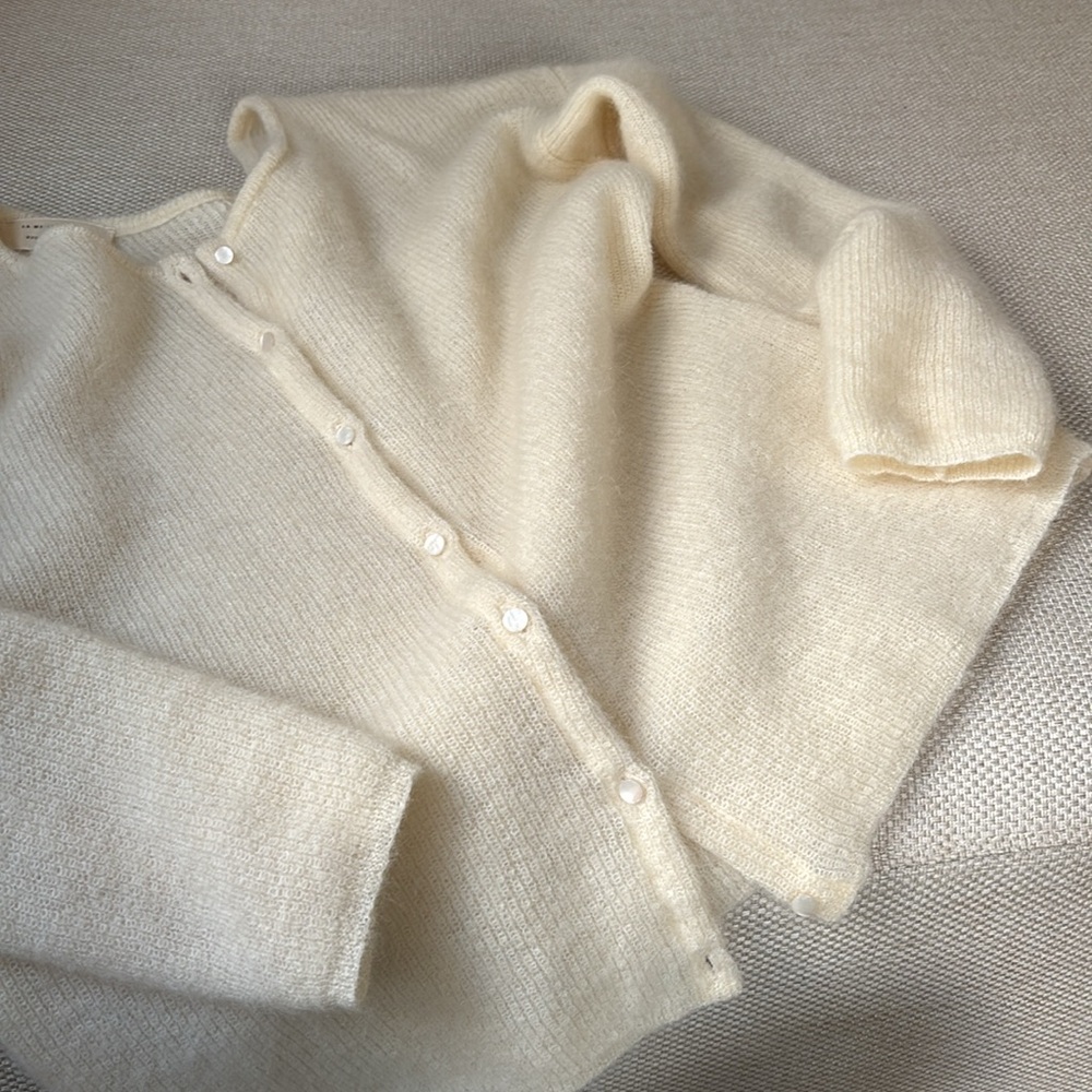 Sezane Gaspard sweater size S - Picture 3 of 5